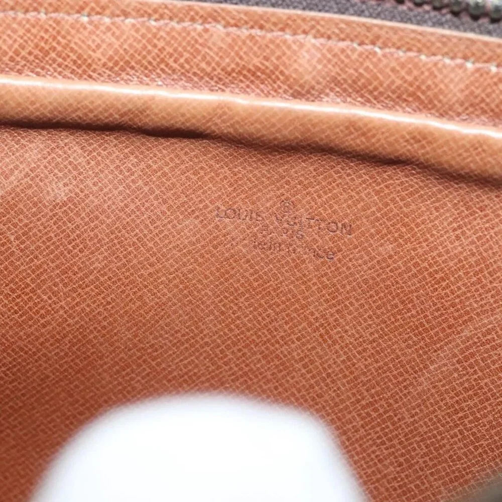 LOUIS VUITTON Monogram Marly Bandouliere Shoulder Bag M51828 LV Auth 132680